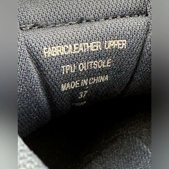 🆕 KURT GEIGER LONDON 🧿 NWOB Kensington Sneaker, Dark Blue Strass, Sz 37 - Picture 9 of 16